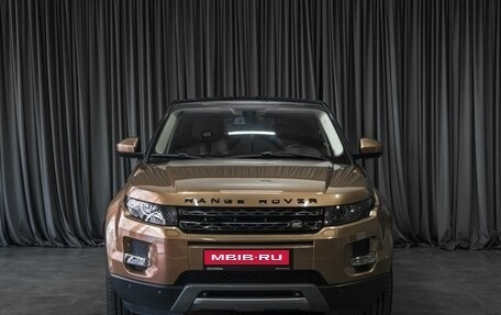 Land Rover Range Rover Evoque I, 2013 год, 2 499 000 рублей, 3 фотография