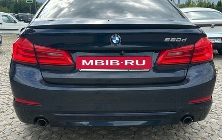 BMW 5 серия, 2019 год, 2 200 000 рублей, 4 фотография