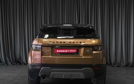 Land Rover Range Rover Evoque I, 2013 год, 2 499 000 рублей, 4 фотография