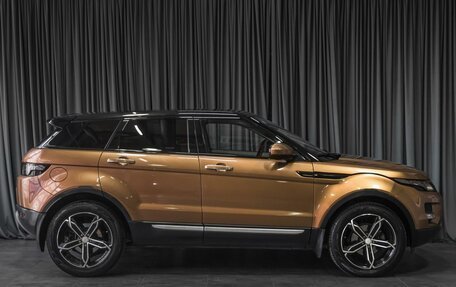 Land Rover Range Rover Evoque I, 2013 год, 2 499 000 рублей, 5 фотография