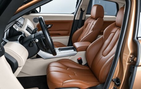 Land Rover Range Rover Evoque I, 2013 год, 2 499 000 рублей, 10 фотография