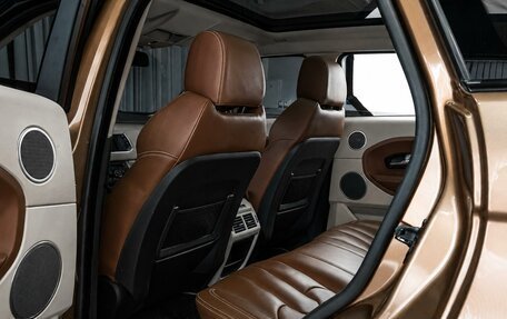 Land Rover Range Rover Evoque I, 2013 год, 2 499 000 рублей, 11 фотография