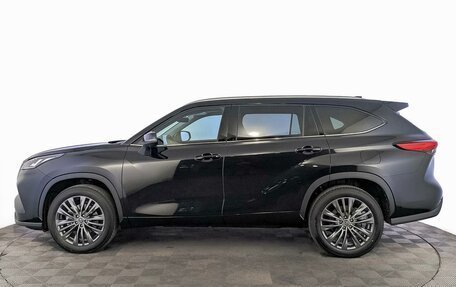 Toyota Highlander, 2026 год, 5 890 000 рублей, 3 фотография
