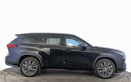 Toyota Highlander, 2026 год, 5 890 000 рублей, 4 фотография