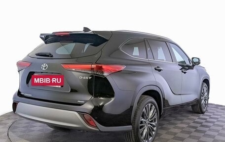 Toyota Highlander, 2026 год, 5 890 000 рублей, 2 фотография
