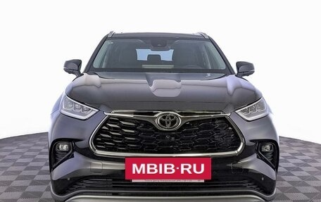 Toyota Highlander, 2026 год, 5 890 000 рублей, 5 фотография