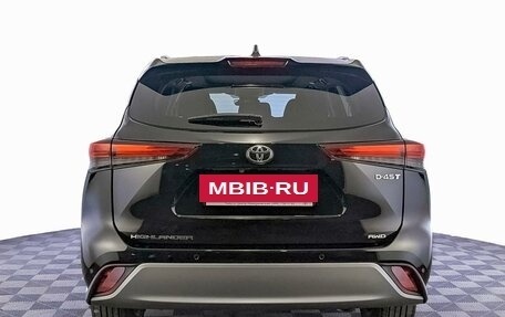 Toyota Highlander, 2026 год, 5 890 000 рублей, 6 фотография