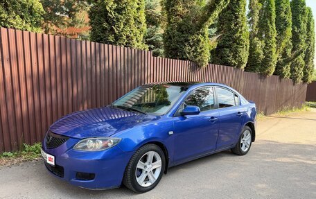 Mazda 3, 2005 год, 330 000 рублей, 3 фотография