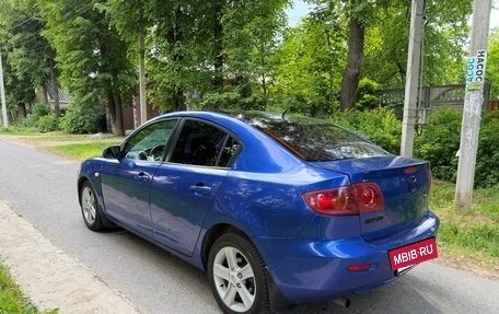 Mazda 3, 2005 год, 330 000 рублей, 7 фотография