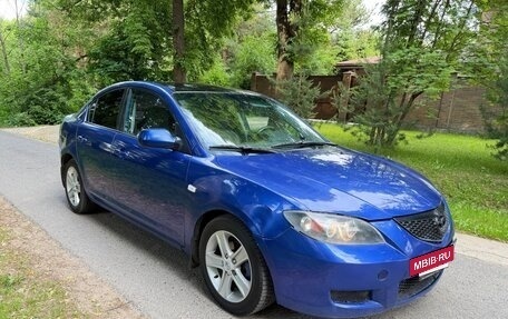 Mazda 3, 2005 год, 330 000 рублей, 5 фотография