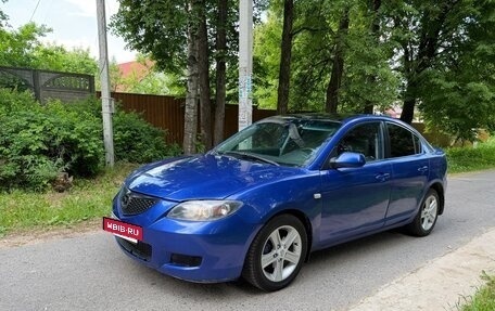 Mazda 3, 2005 год, 330 000 рублей, 8 фотография
