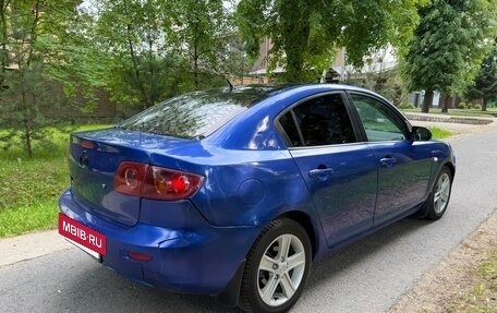 Mazda 3, 2005 год, 330 000 рублей, 6 фотография