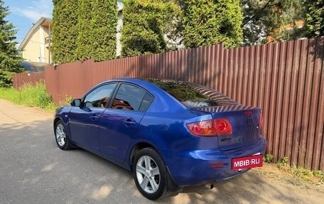 Mazda 3, 2005 год, 330 000 рублей, 4 фотография
