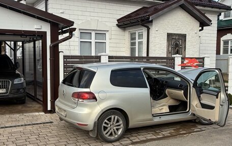 Volkswagen Golf VI, 2010 год, 617 000 рублей, 10 фотография