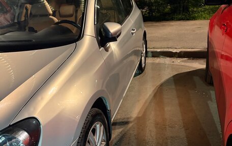 Volkswagen Golf VI, 2010 год, 617 000 рублей, 7 фотография