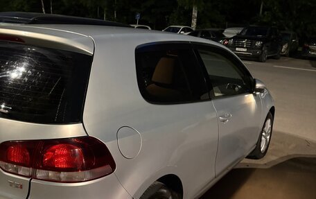 Volkswagen Golf VI, 2010 год, 617 000 рублей, 5 фотография