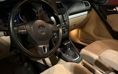 Volkswagen Golf VI, 2010 год, 617 000 рублей, 8 фотография