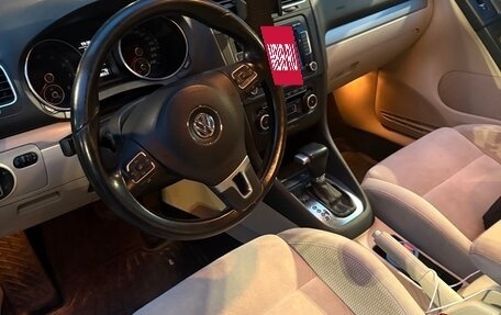 Volkswagen Golf VI, 2010 год, 617 000 рублей, 2 фотография