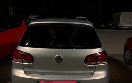 Volkswagen Golf VI, 2010 год, 617 000 рублей, 6 фотография