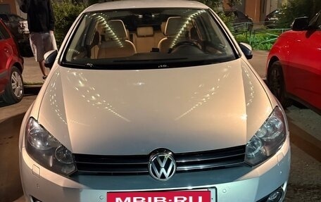 Volkswagen Golf VI, 2010 год, 617 000 рублей, 4 фотография