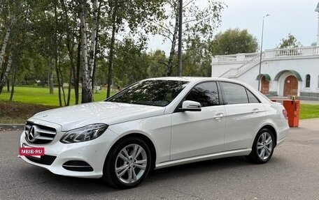 Mercedes-Benz E-Класс, 2015 год, 2 100 000 рублей, 2 фотография