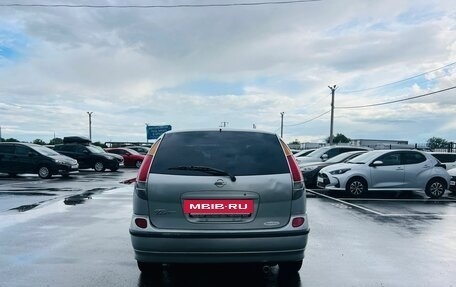 Nissan Tino, 1999 год, 449 999 рублей, 5 фотография