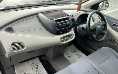 Nissan Tino, 1999 год, 449 999 рублей, 13 фотография