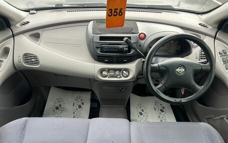 Nissan Tino, 1999 год, 449 999 рублей, 16 фотография