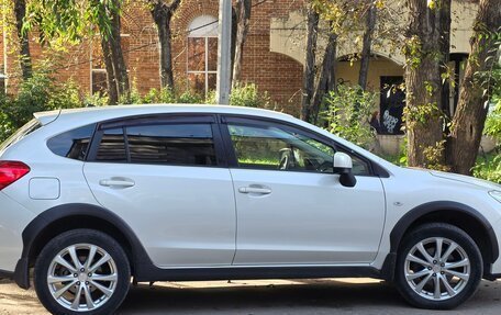 Subaru XV I рестайлинг, 2013 год, 1 099 000 рублей, 2 фотография