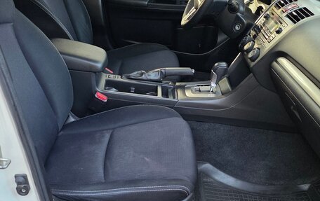 Subaru XV I рестайлинг, 2013 год, 1 099 000 рублей, 3 фотография