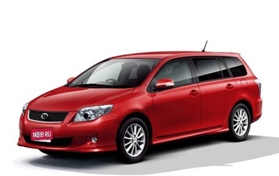 Toyota Corolla, 2008 год, 810 000 рублей, 1 фотография