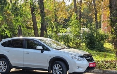 Subaru XV I рестайлинг, 2013 год, 1 099 000 рублей, 1 фотография