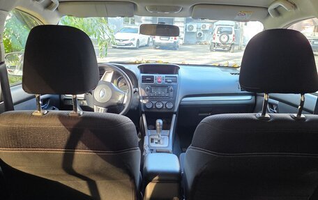 Subaru XV I рестайлинг, 2013 год, 1 099 000 рублей, 6 фотография
