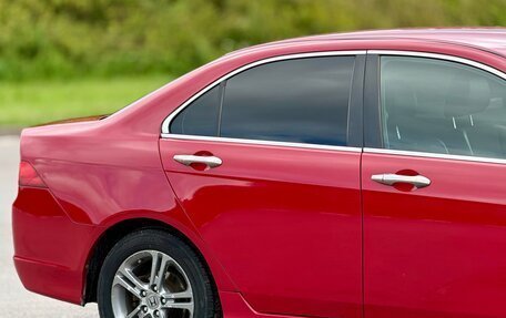 Honda Accord VII рестайлинг, 2007 год, 575 000 рублей, 5 фотография