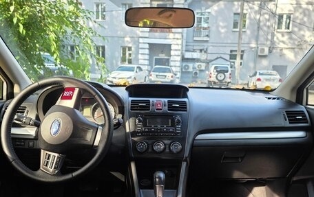 Subaru XV I рестайлинг, 2013 год, 1 099 000 рублей, 4 фотография