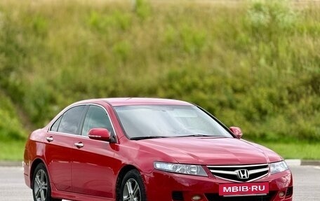 Honda Accord VII рестайлинг, 2007 год, 575 000 рублей, 3 фотография