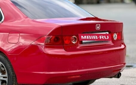 Honda Accord VII рестайлинг, 2007 год, 575 000 рублей, 10 фотография