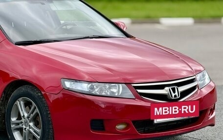 Honda Accord VII рестайлинг, 2007 год, 575 000 рублей, 4 фотография