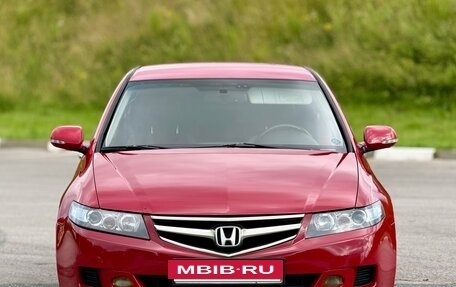Honda Accord VII рестайлинг, 2007 год, 575 000 рублей, 2 фотография