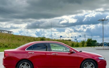 Honda Accord VII рестайлинг, 2007 год, 575 000 рублей, 13 фотография
