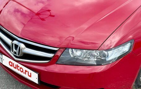 Honda Accord VII рестайлинг, 2007 год, 575 000 рублей, 12 фотография
