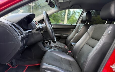 Honda Accord VII рестайлинг, 2007 год, 575 000 рублей, 20 фотография