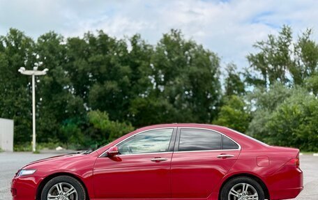 Honda Accord VII рестайлинг, 2007 год, 575 000 рублей, 11 фотография