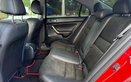 Honda Accord VII рестайлинг, 2007 год, 575 000 рублей, 23 фотография