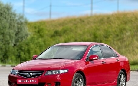 Honda Accord VII рестайлинг, 2007 год, 575 000 рублей, 17 фотография