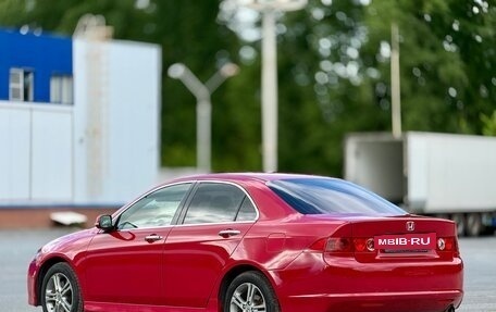 Honda Accord VII рестайлинг, 2007 год, 575 000 рублей, 15 фотография