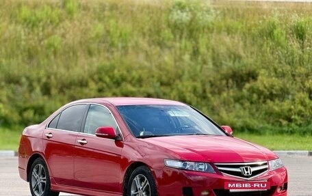 Honda Accord VII рестайлинг, 2007 год, 575 000 рублей, 16 фотография