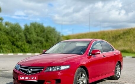 Honda Accord VII рестайлинг, 2007 год, 575 000 рублей, 18 фотография