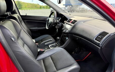Honda Accord VII рестайлинг, 2007 год, 575 000 рублей, 26 фотография