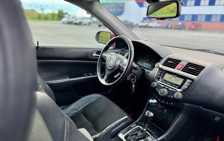 Honda Accord VII рестайлинг, 2007 год, 575 000 рублей, 27 фотография